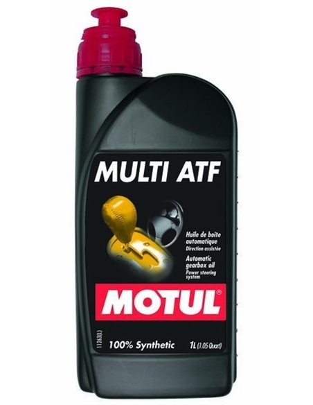 ACEITE MOTUL ATF CAJA TRANSFER MERCEDES