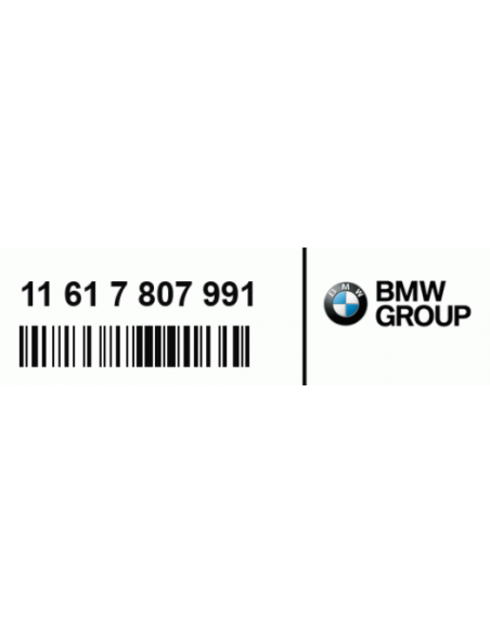 Colector admision ORIGINAL BMW Serie 1 F20/21, Serie 3 F30/F31, Serie 5 F10/F11, X3 F25, X5 F15  X1, X3, X5 F15