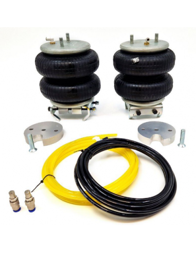 Kit suspension trasera BÁSICO Autocaravana Fiat/Citröen/Peugeot Fiat Ducato (X250/X290)