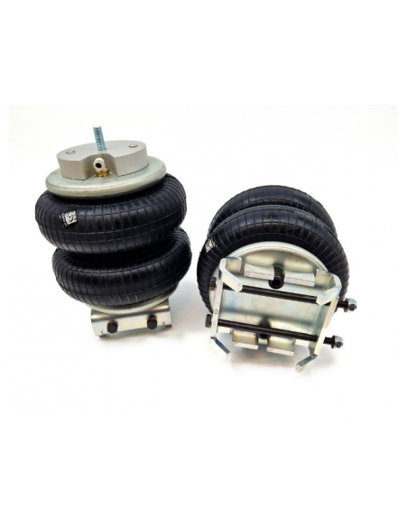 Kit suspension trasera BÁSICO Autocaravana Fiat/Citröen/Peugeot Fiat Ducato (X250/X290)