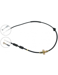 Cable de freno de mano MITSUBISHI Starion (82-90) - MB140281